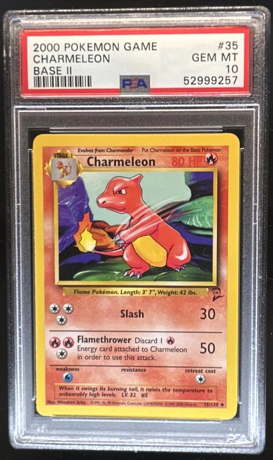 Charmeleon