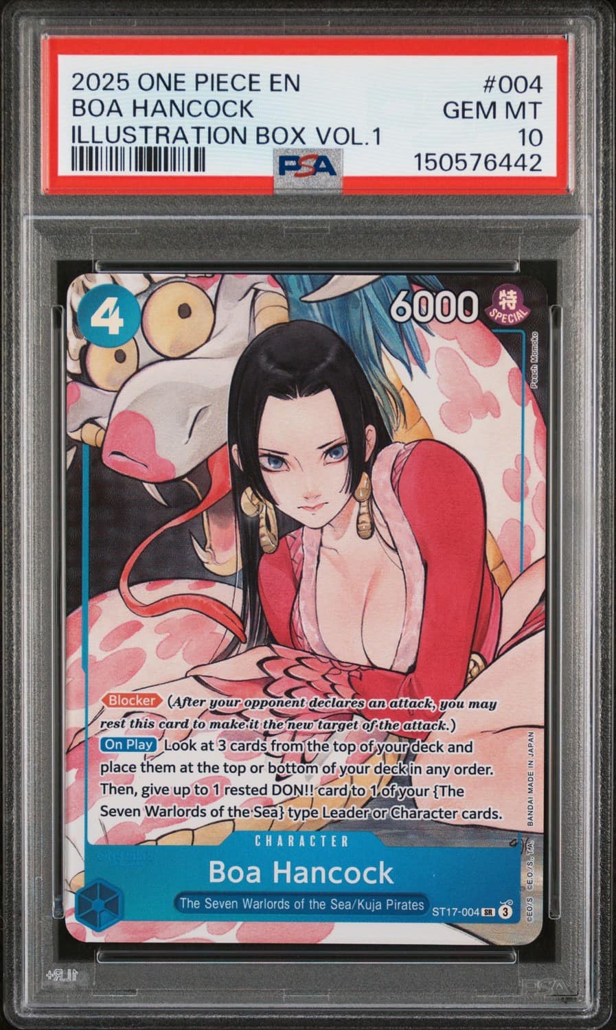 Boa Hancock