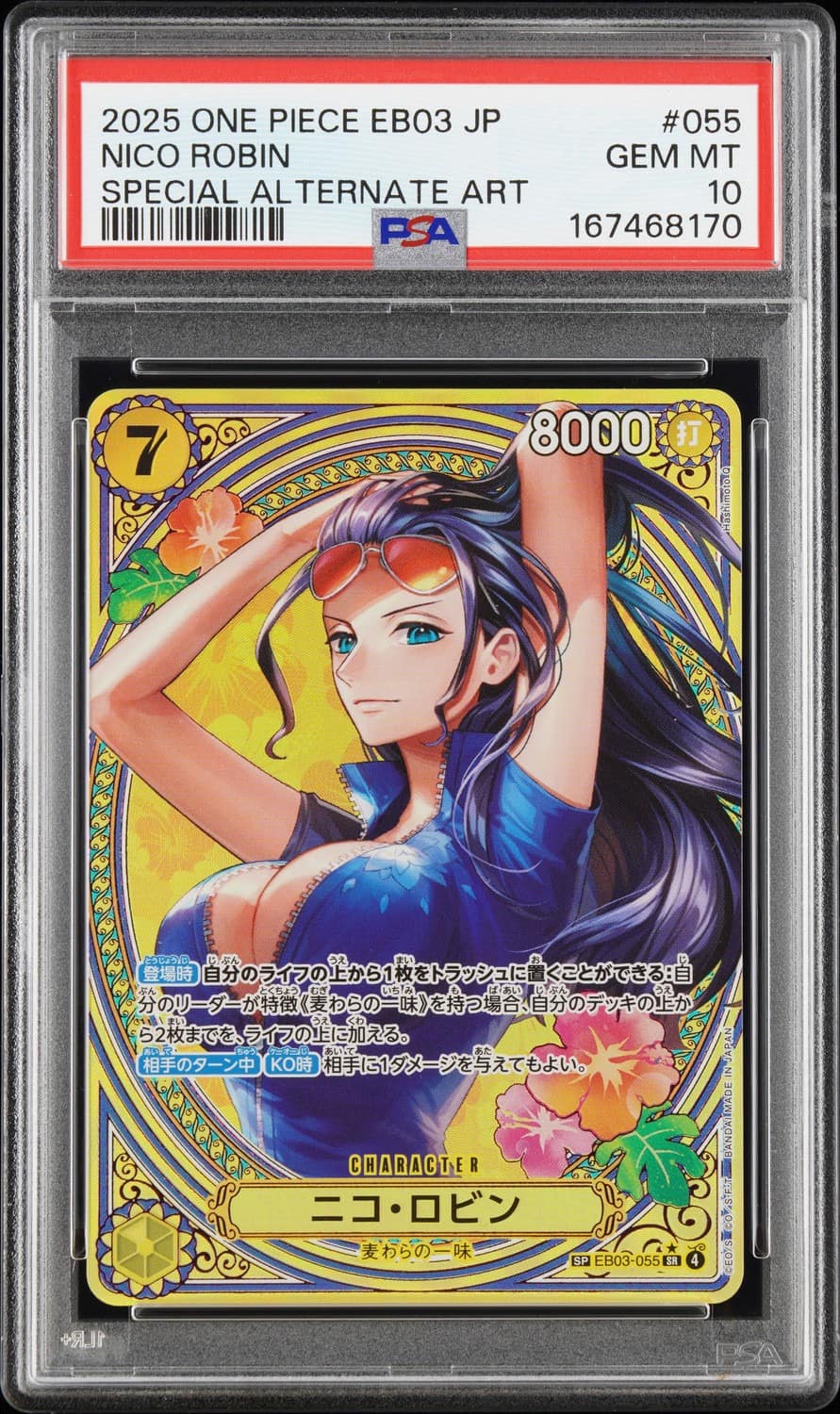 Nico Robin