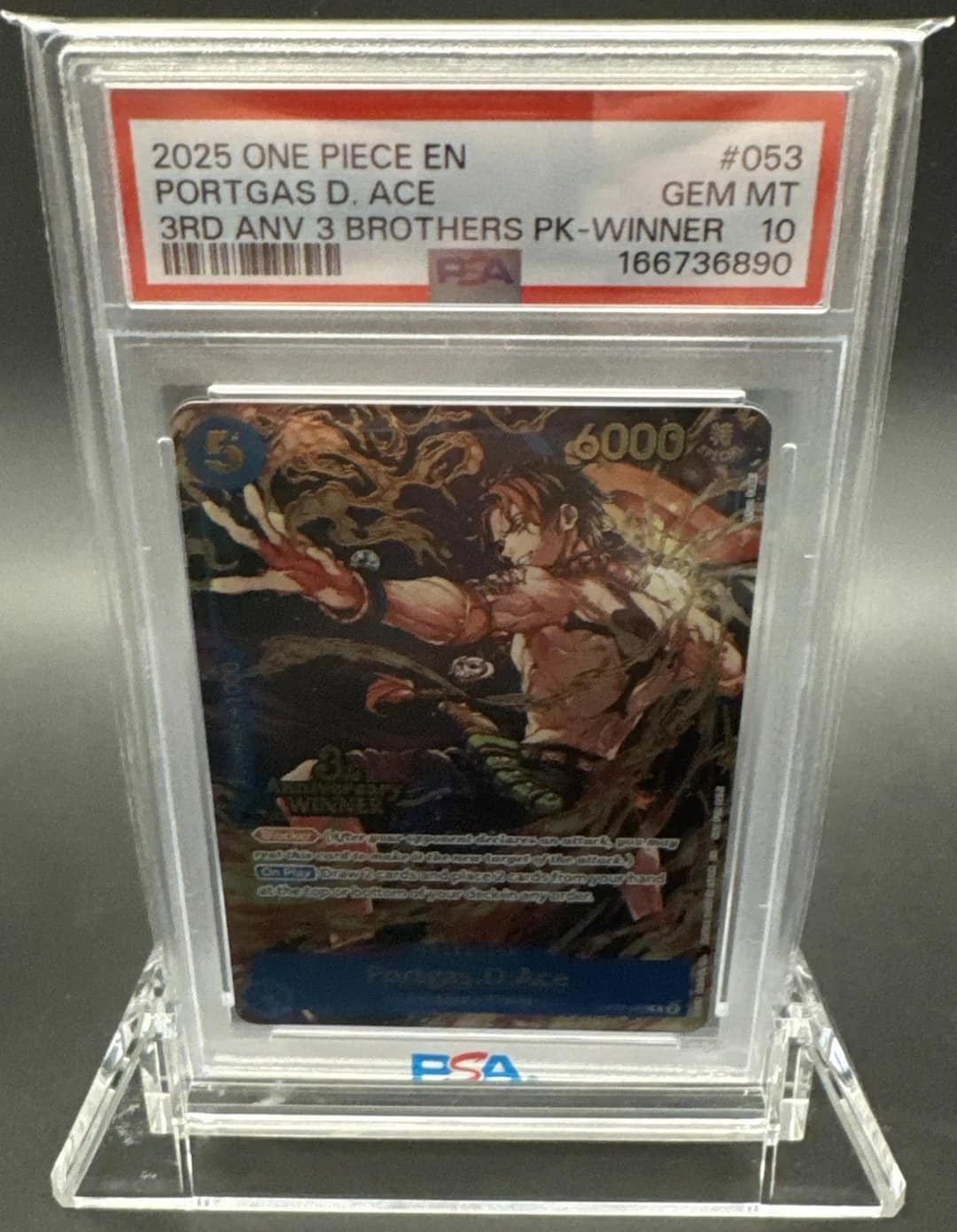 Portgas D. Ace