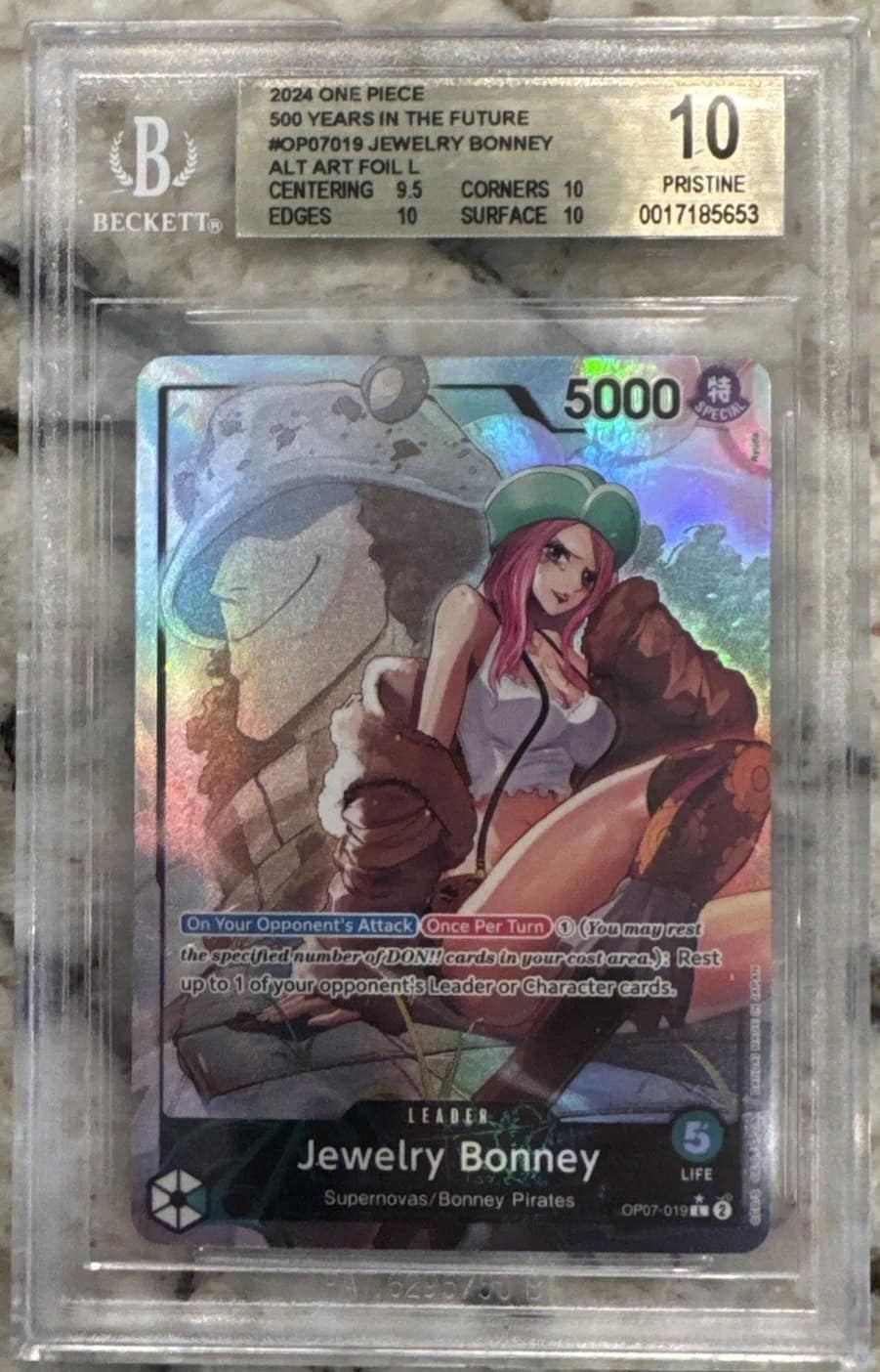 Jewelry Bonney