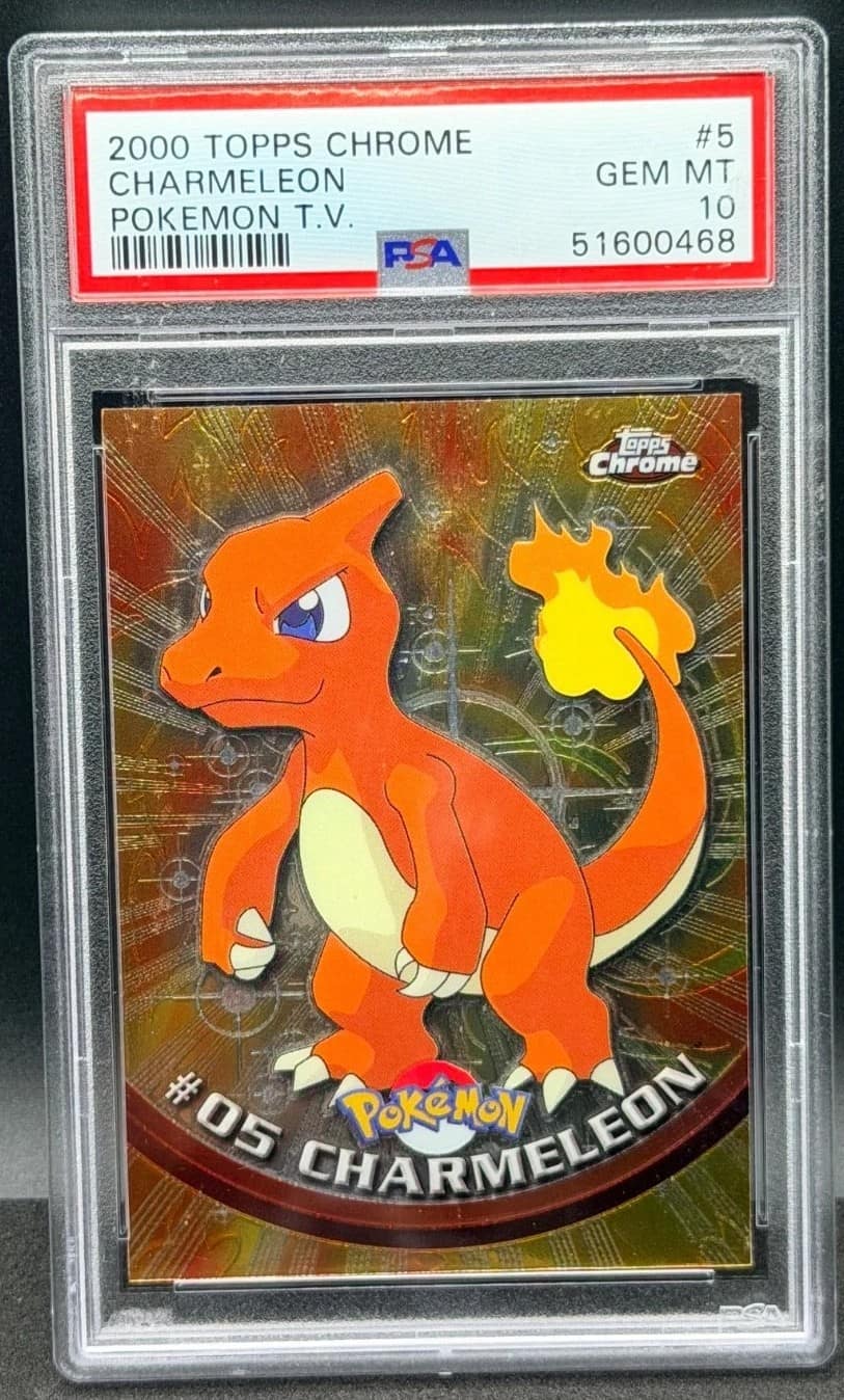 Charmeleon