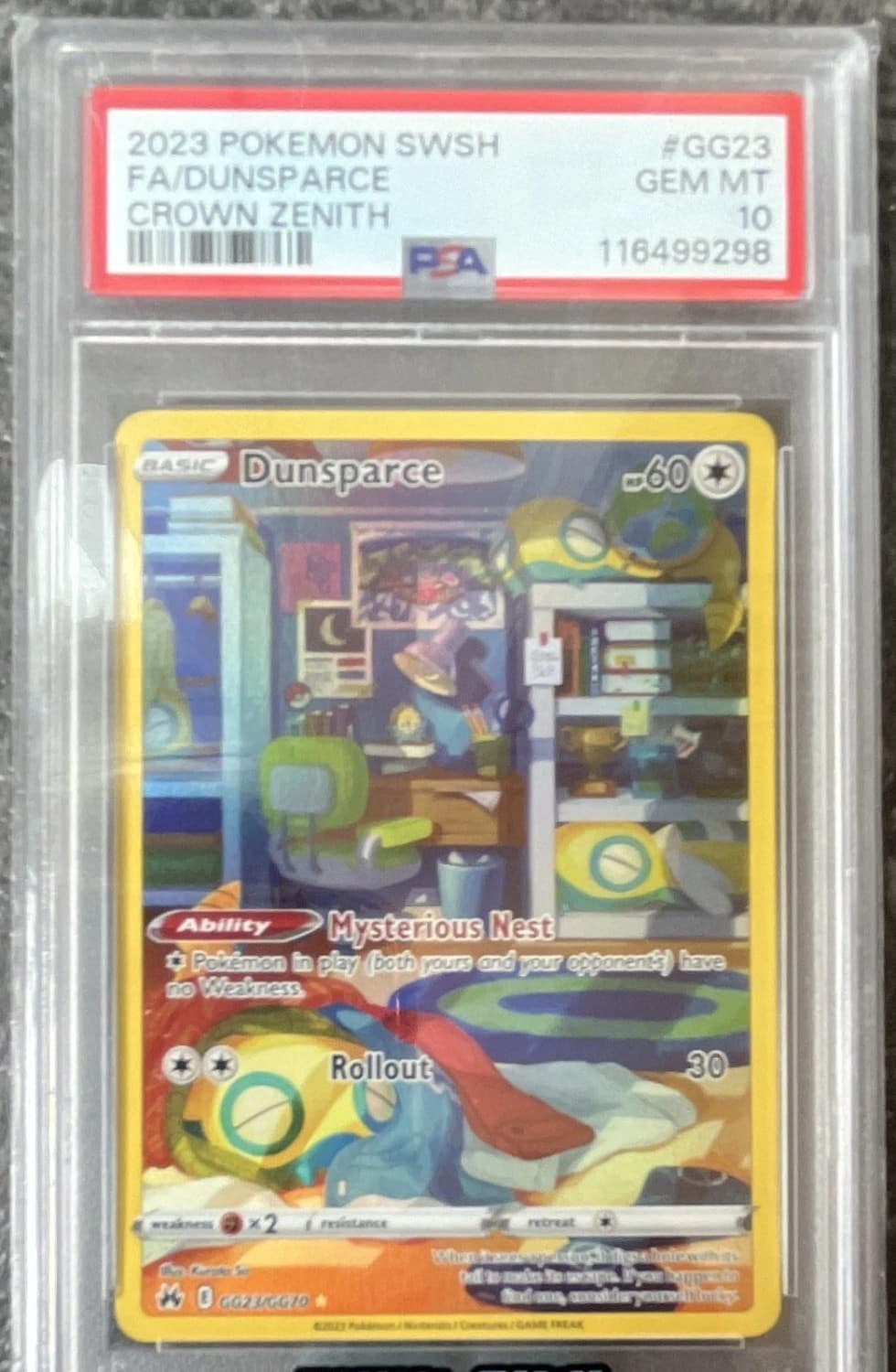 Dunsparce