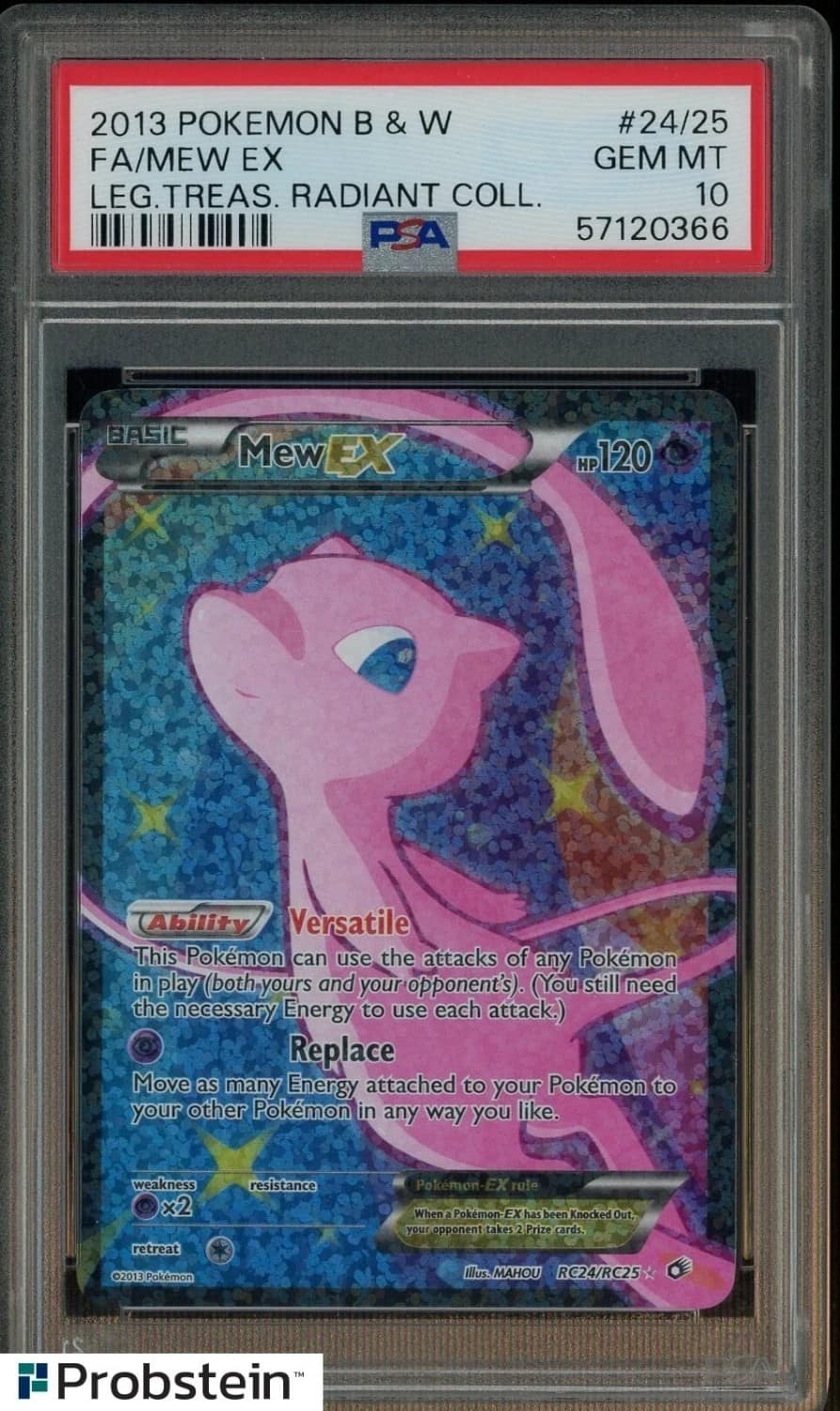 Mew Ex
