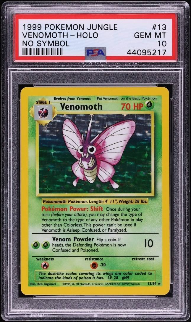 Venomoth
