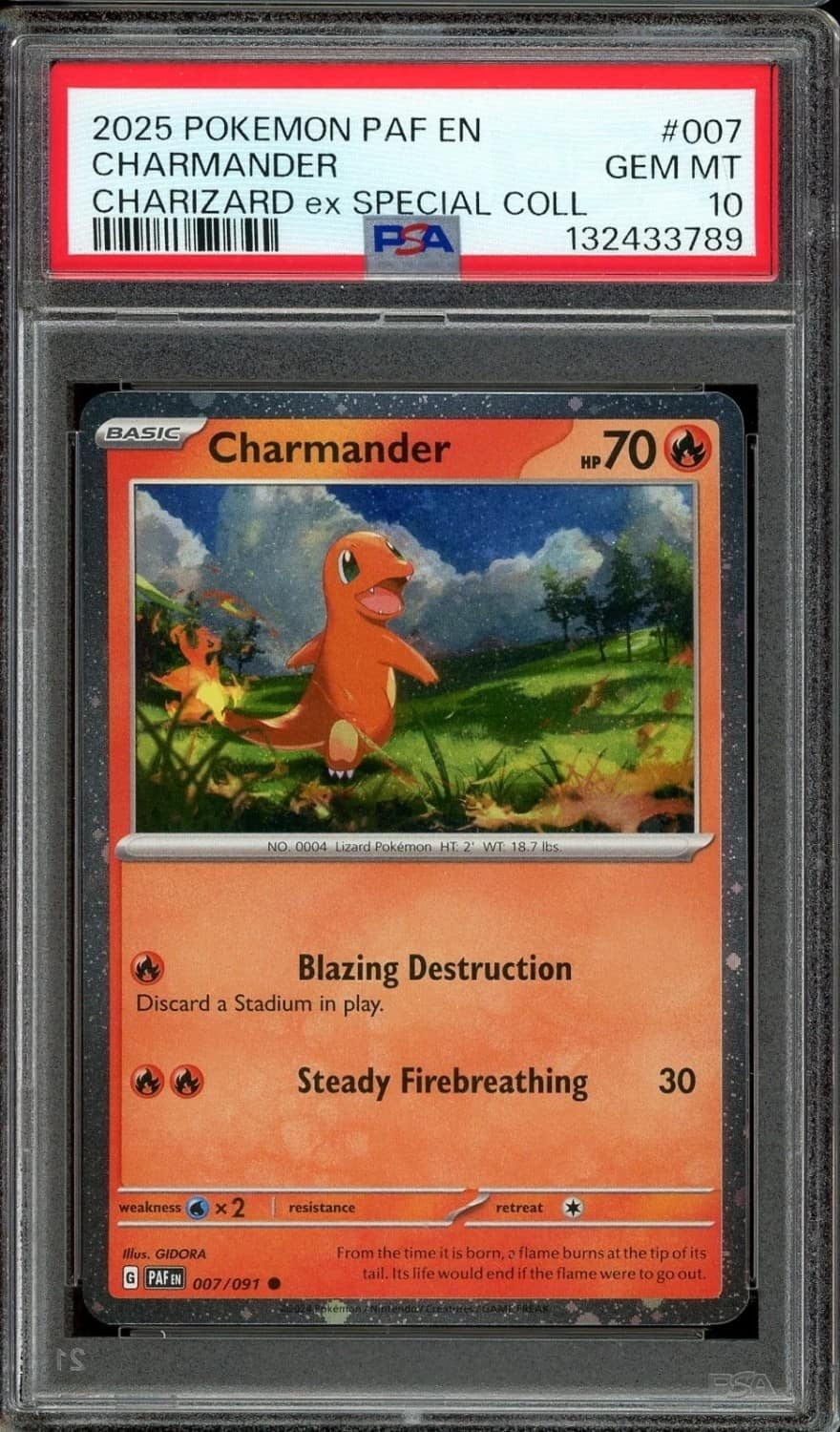 Charmander