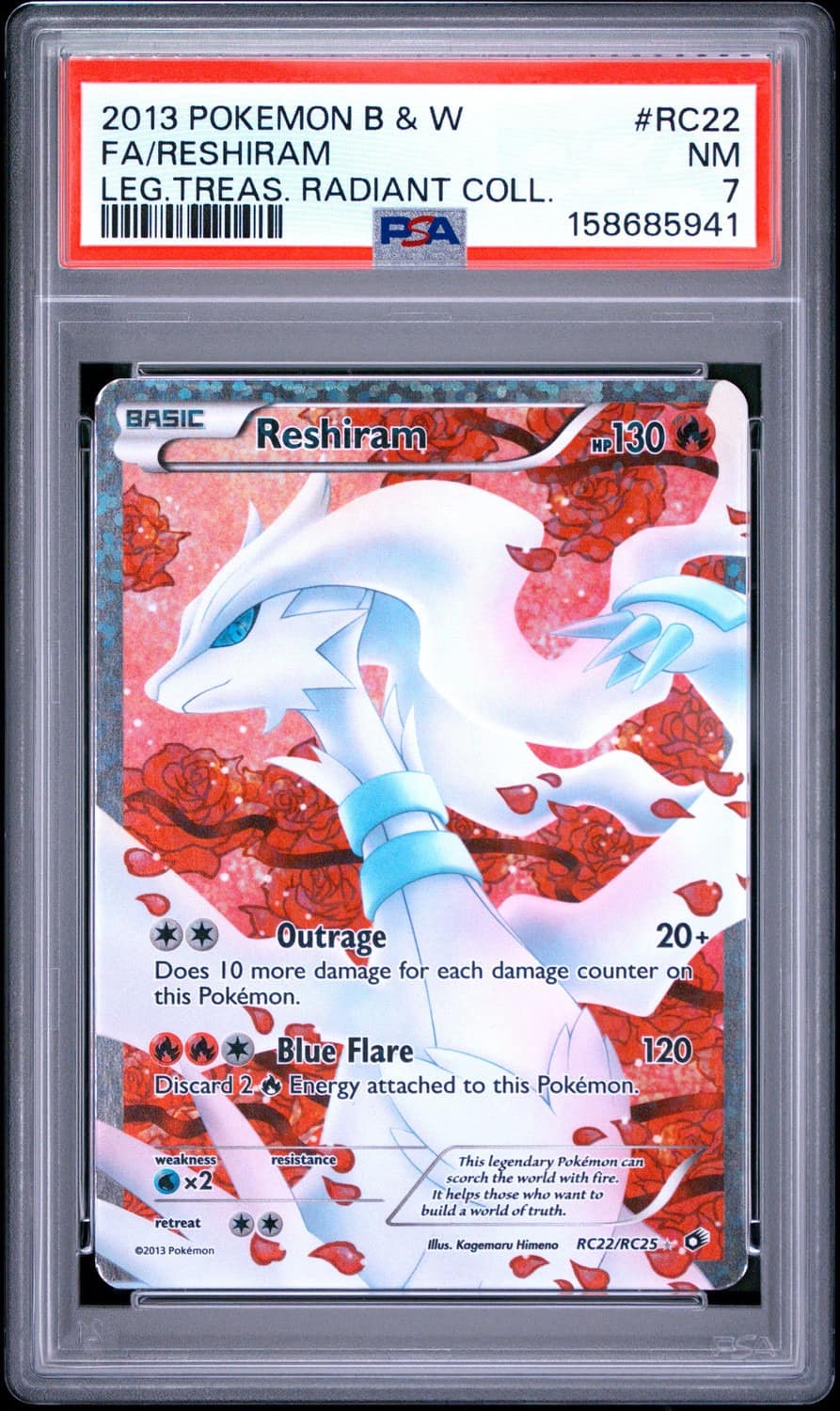 Reshiram