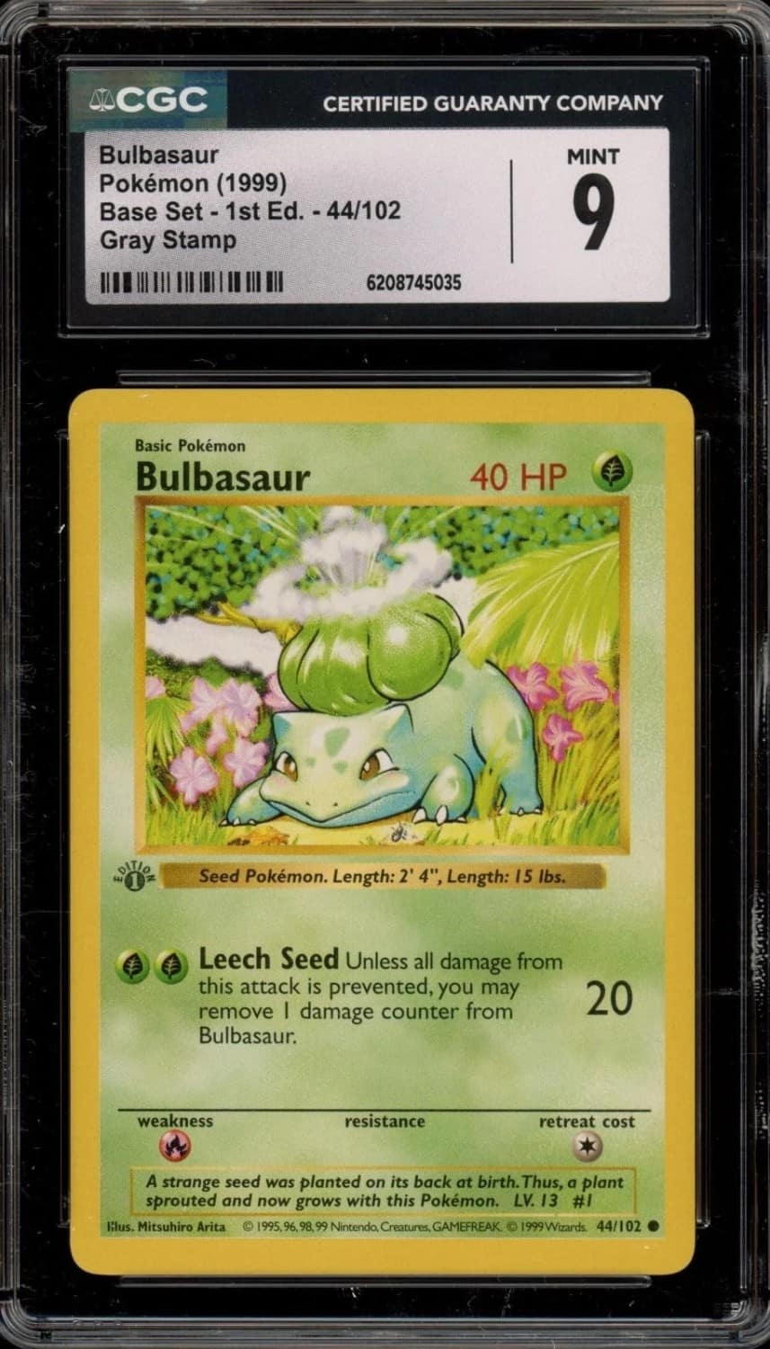 Bulbasaur