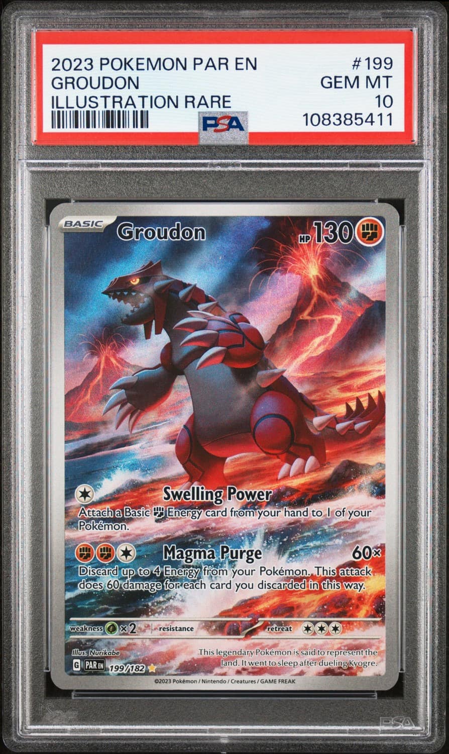 Groudon