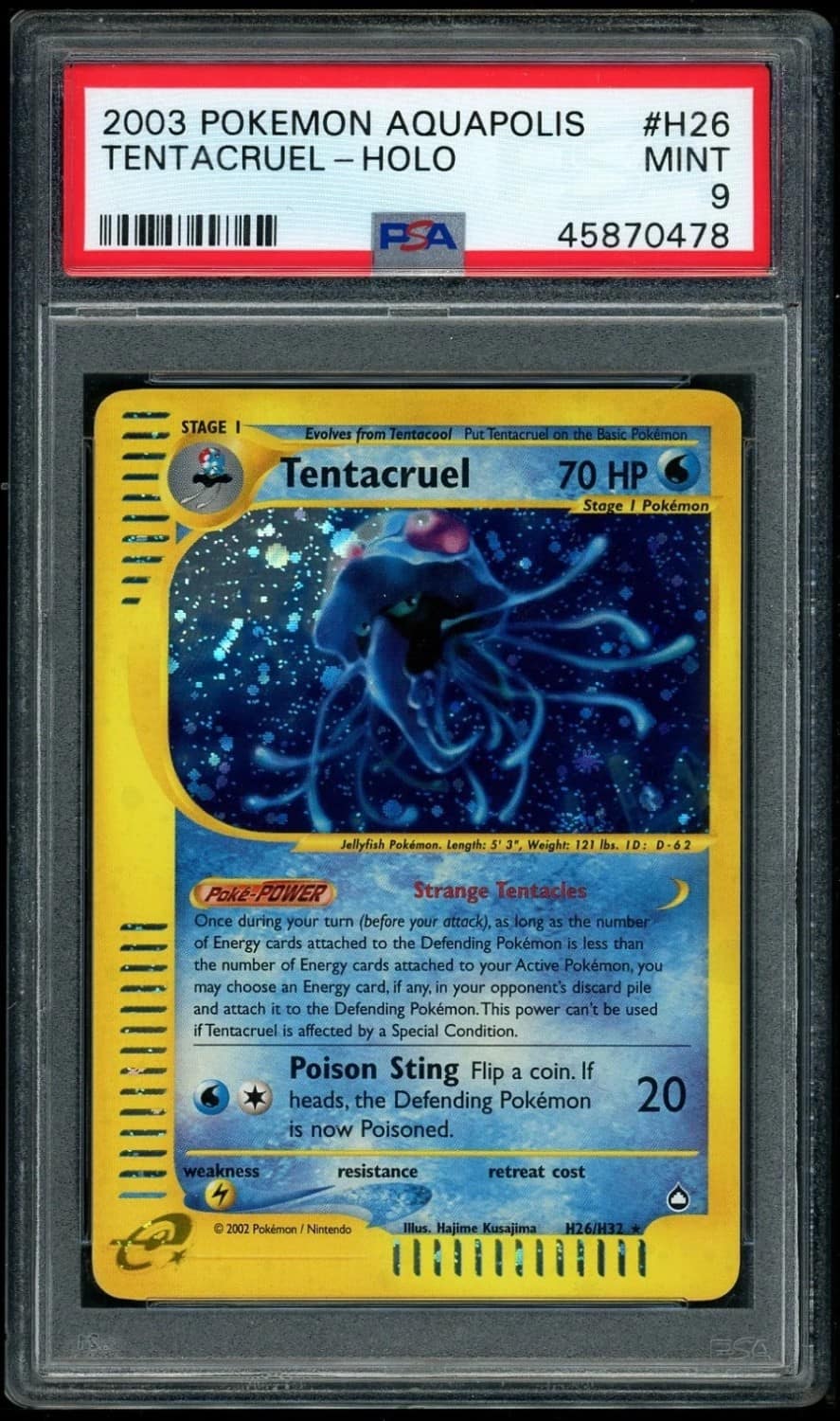 Tentacruel