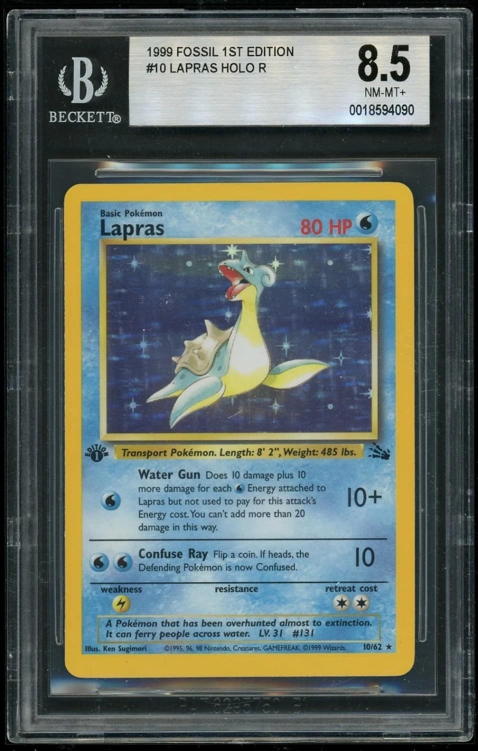 Lapras
