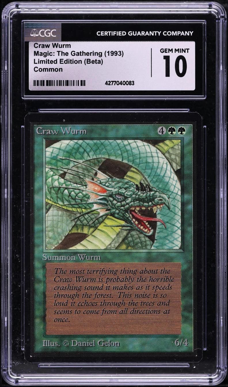 Craw Wurm