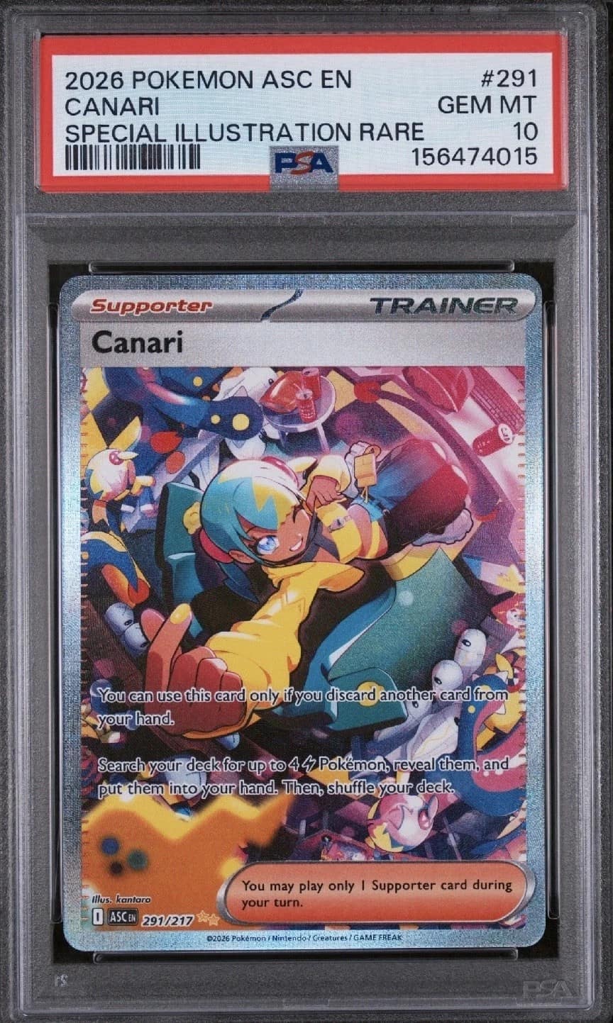 Canari