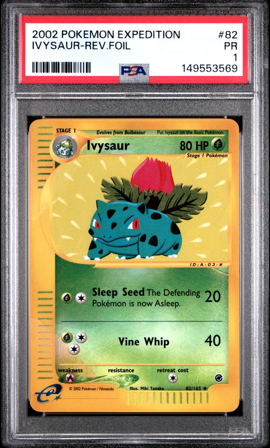 Ivysaur
