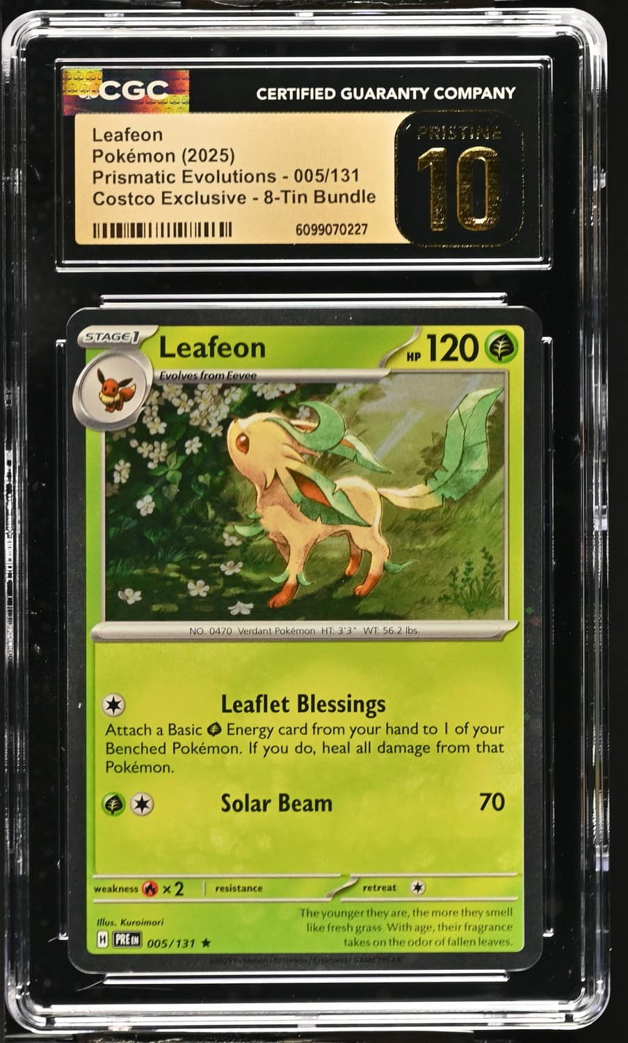 Leafeon