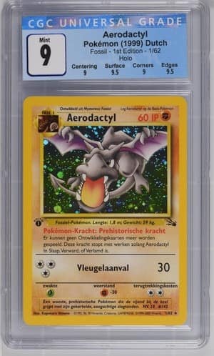 Aerodactyl