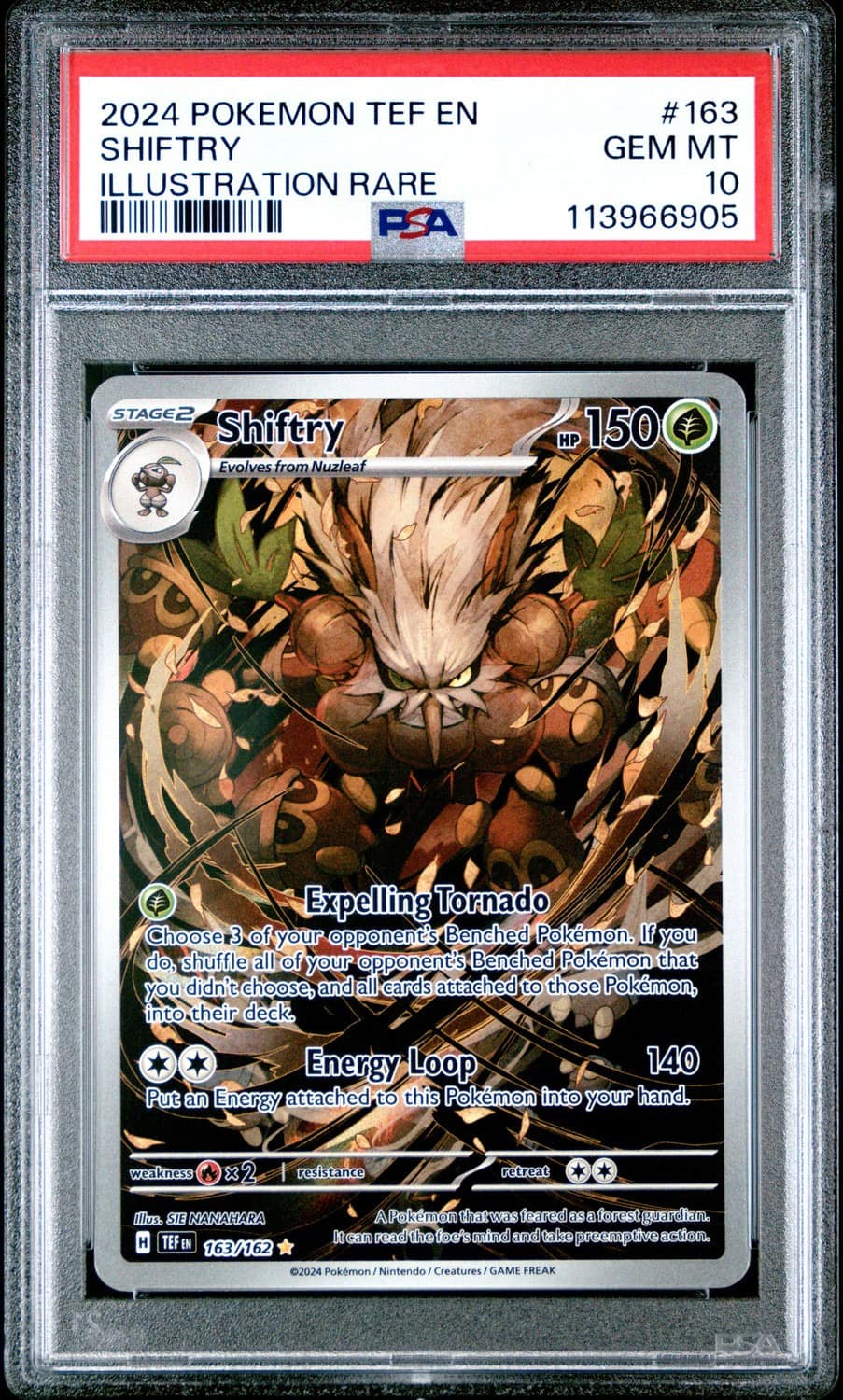 Shiftry