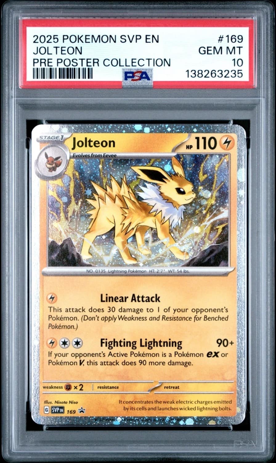 Jolteon