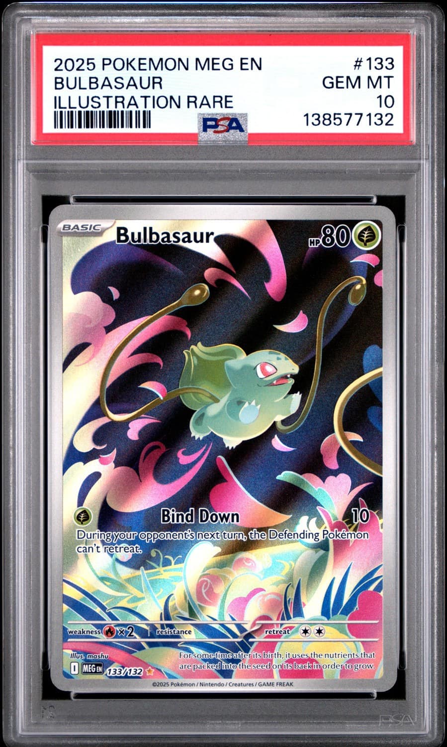 Bulbasaur