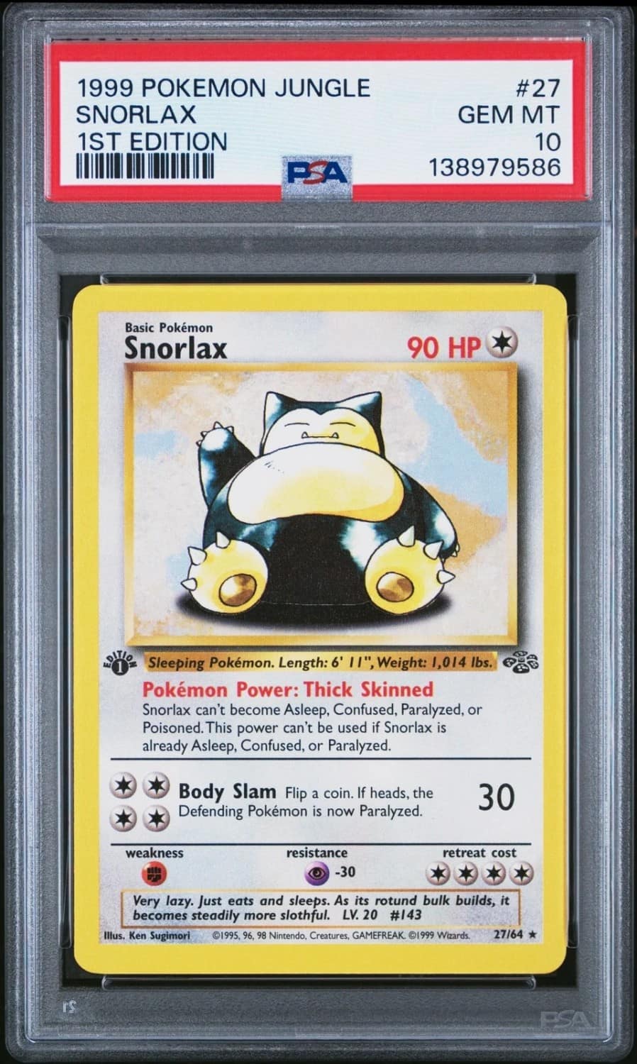 Snorlax