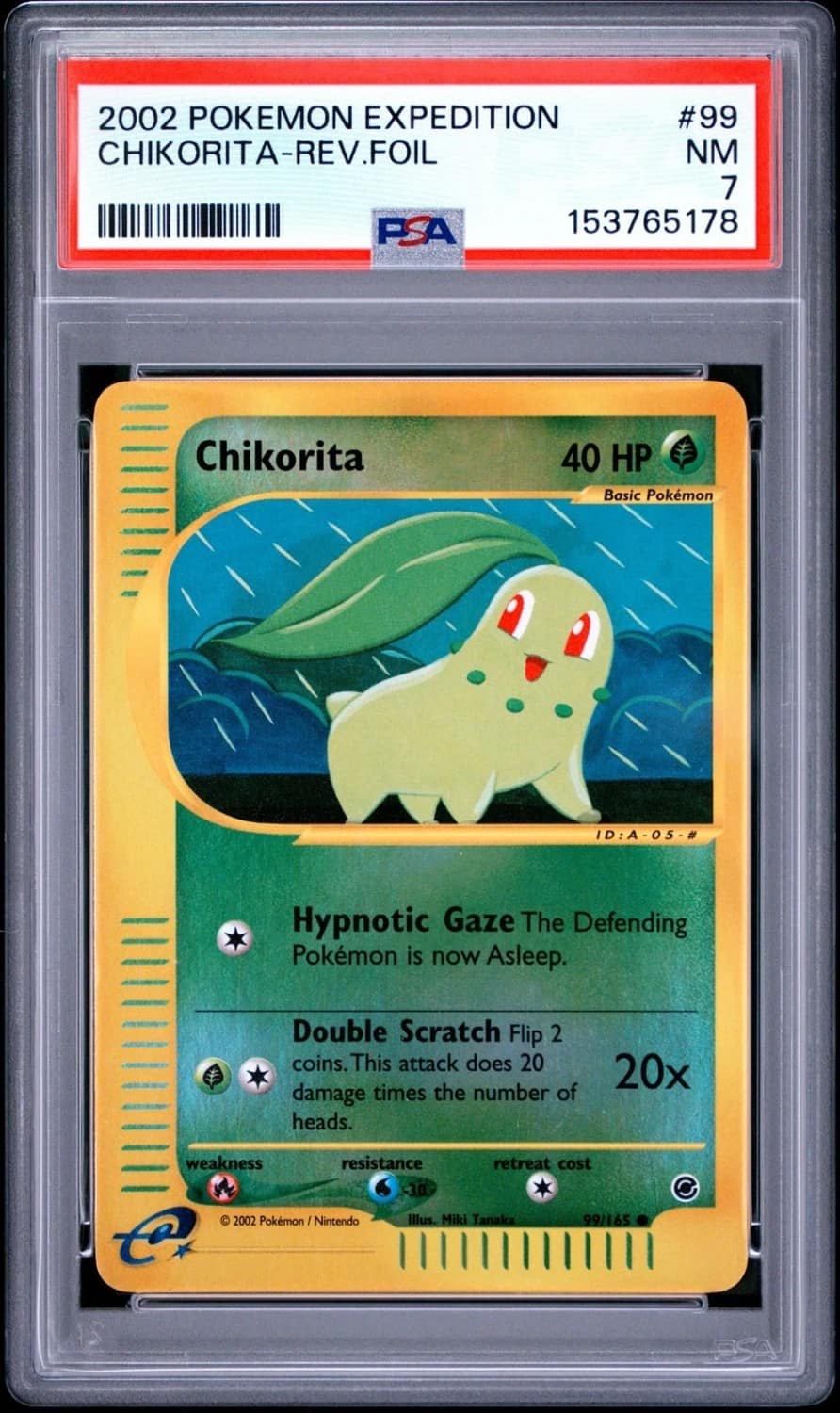 Chikorita
