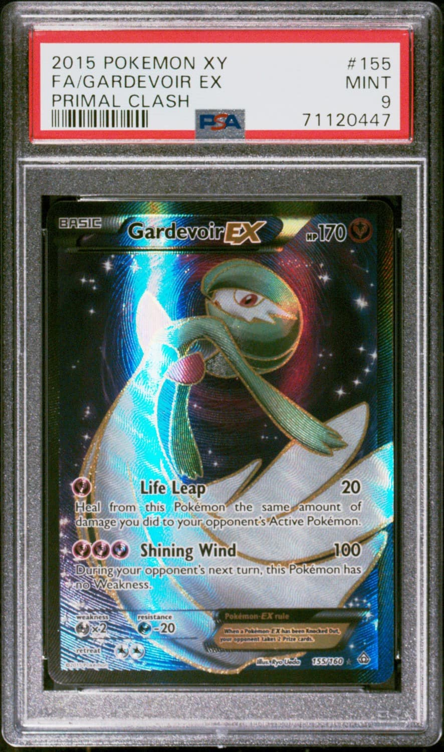 Gardevoir Ex