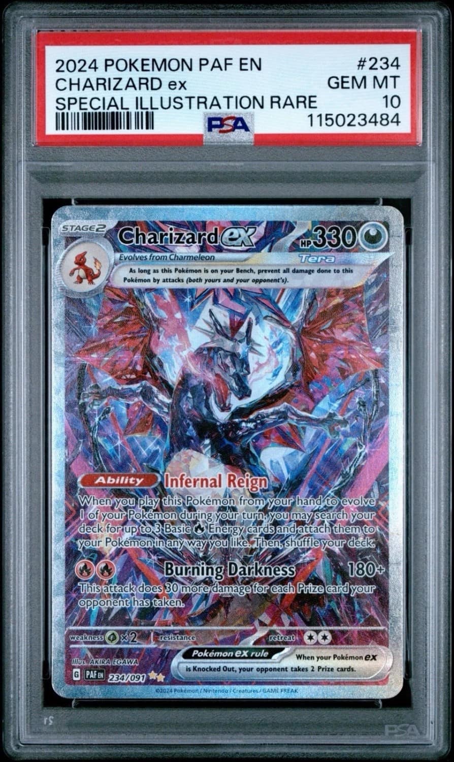 Charizard Ex