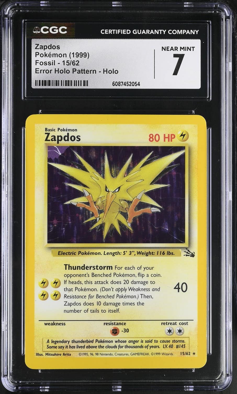 Zapdos