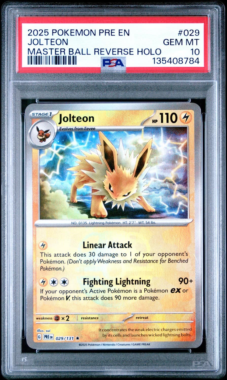 Jolteon