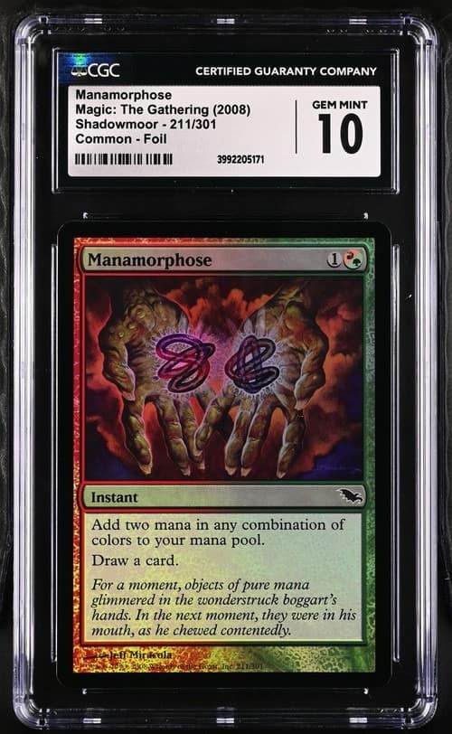 Manamorphose