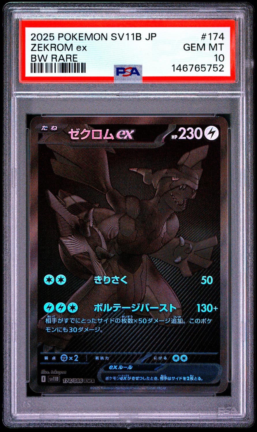 Zekrom Ex