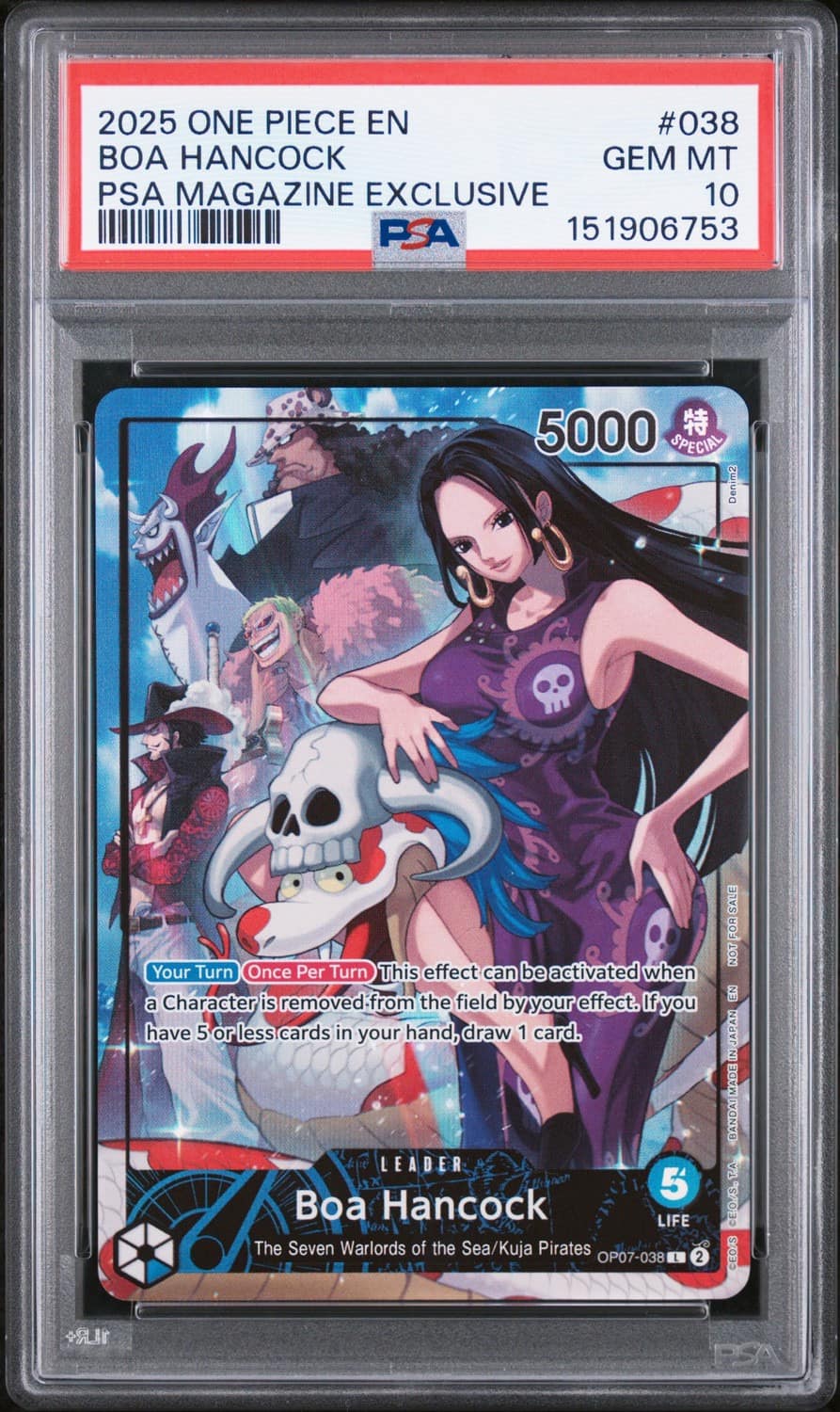 Boa Hancock