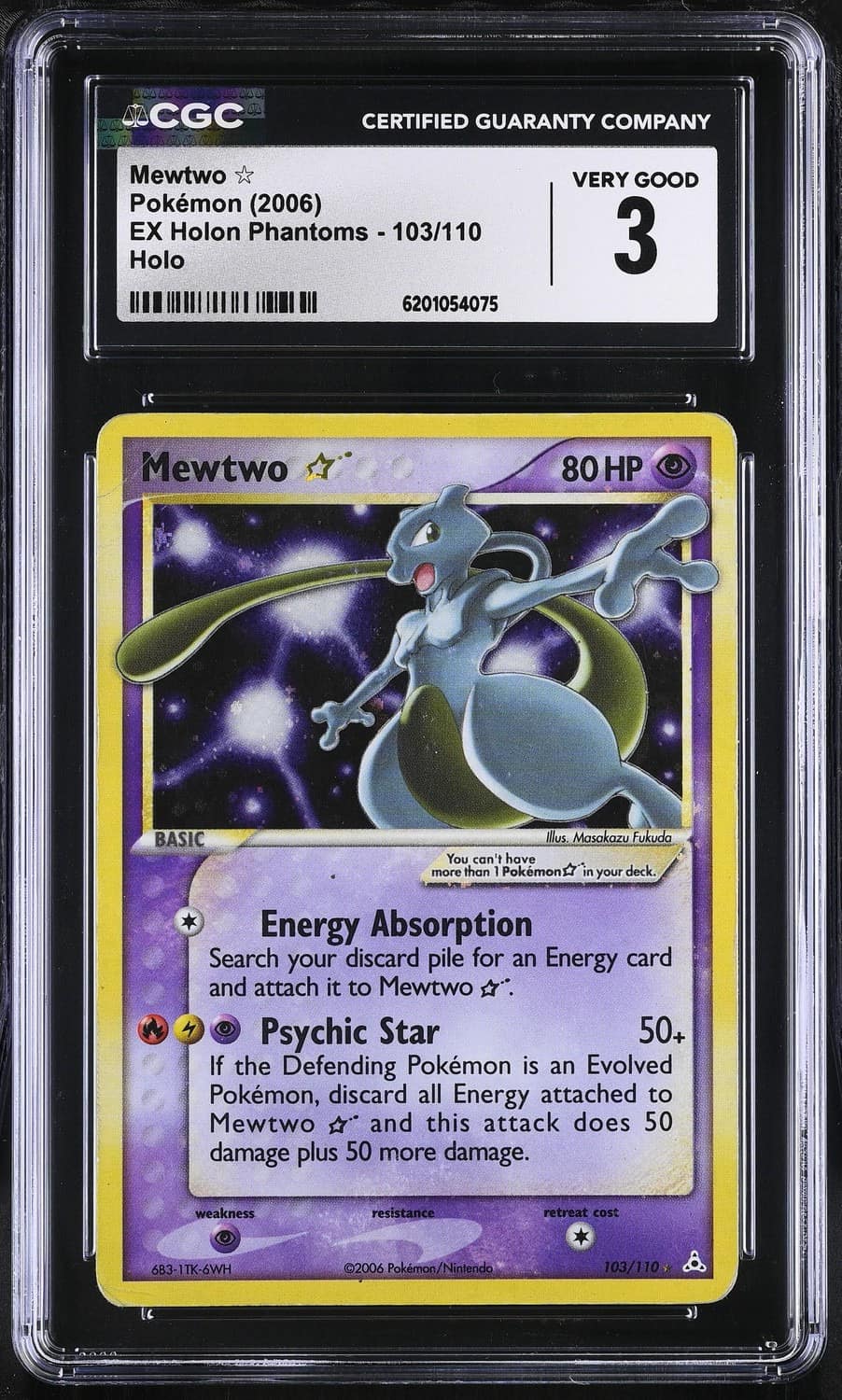 Mewtwo