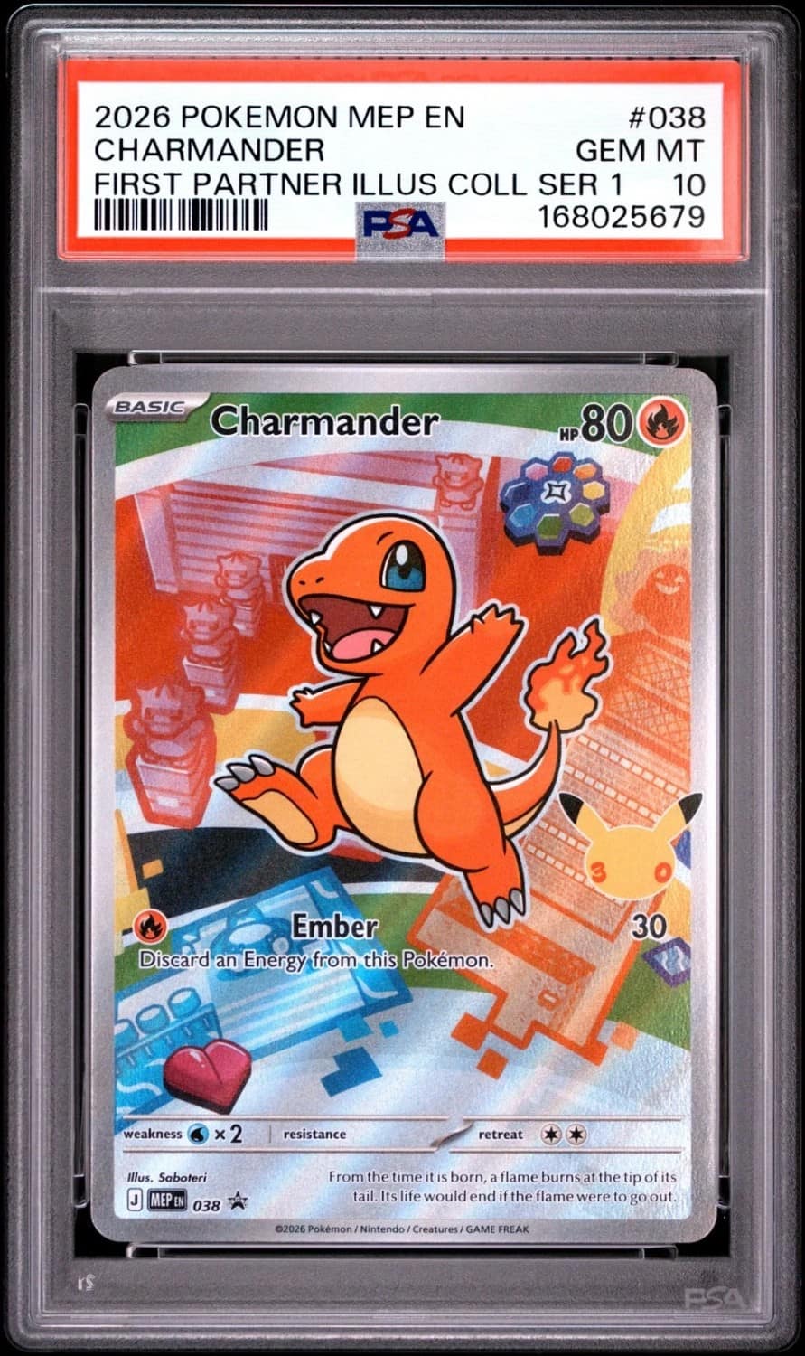 Charmander