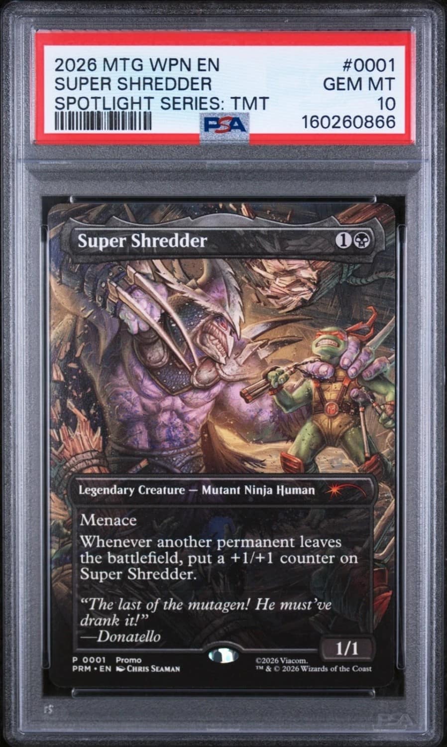 Super Shredder