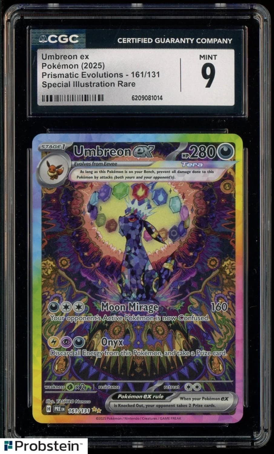 Umbreon Ex