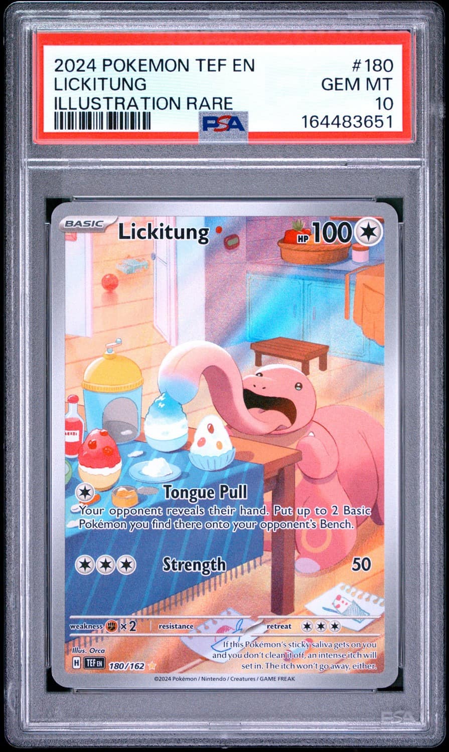 Lickitung