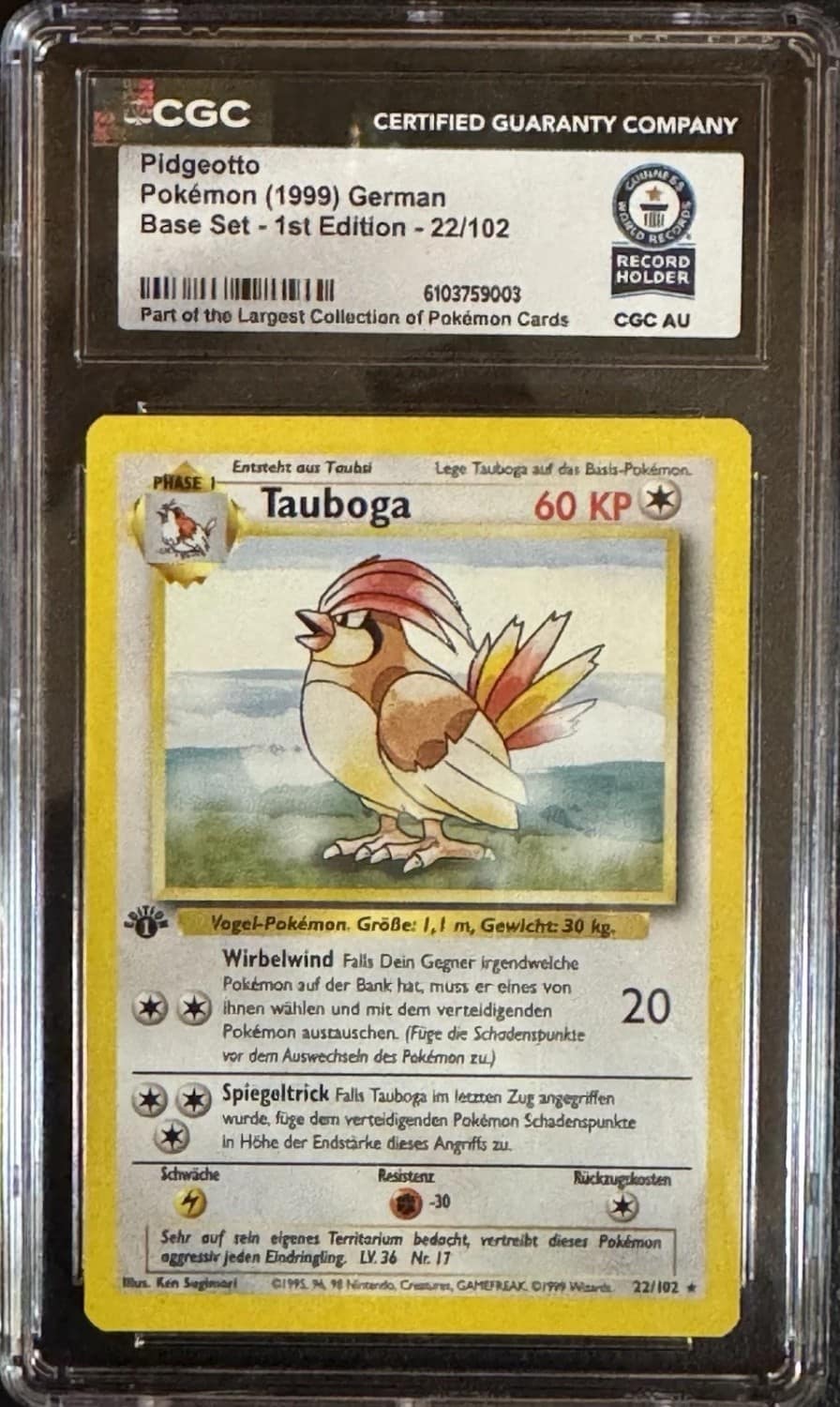 Pidgeotto