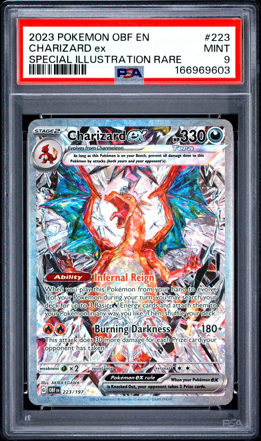 Charizard Ex