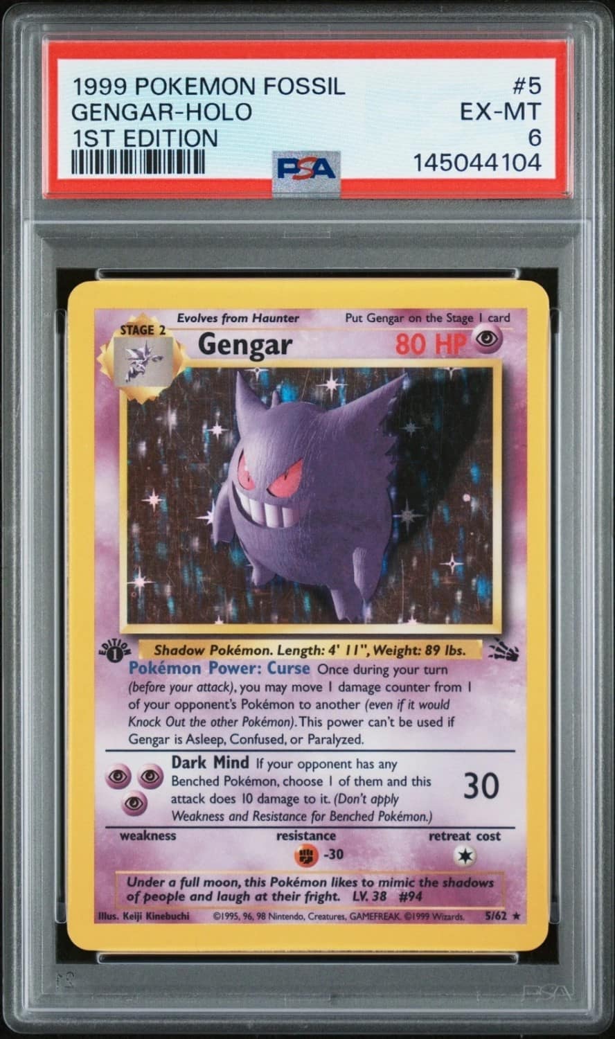 Gengar