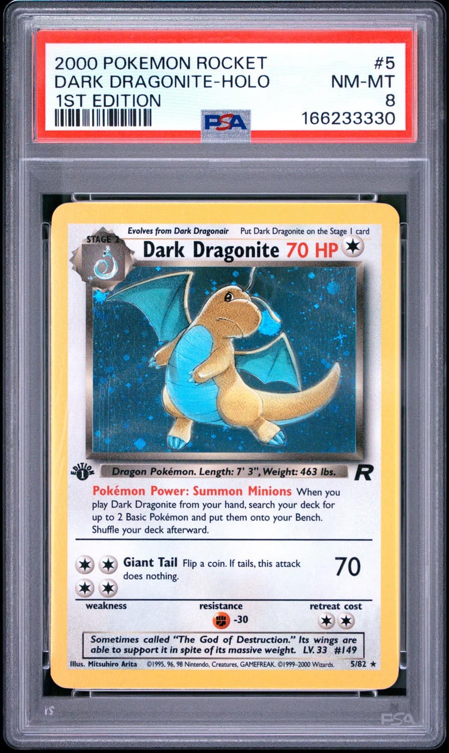 Dark Dragonite
