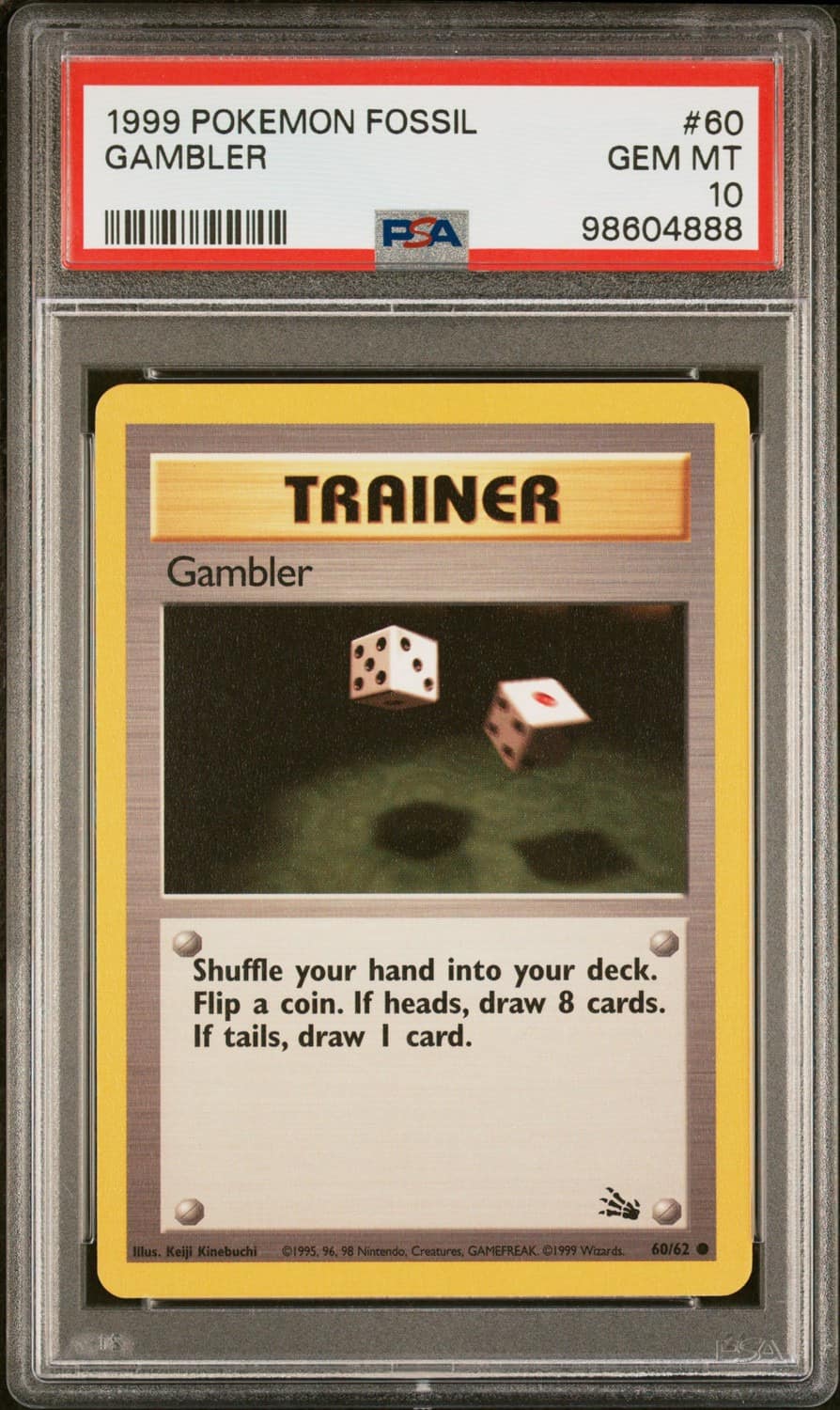Gambler