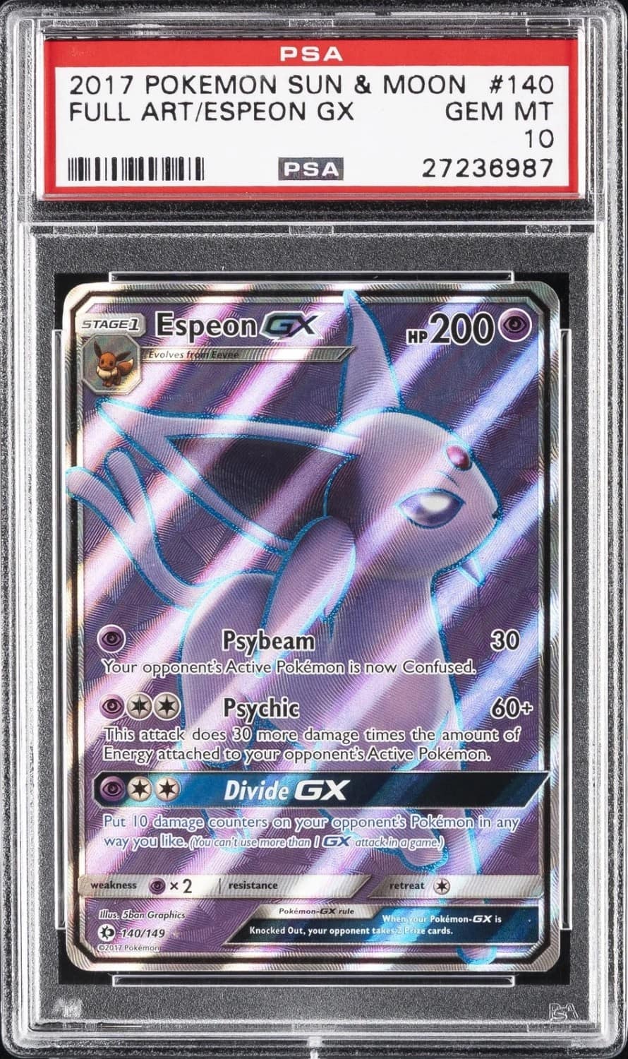 Espeon Gx