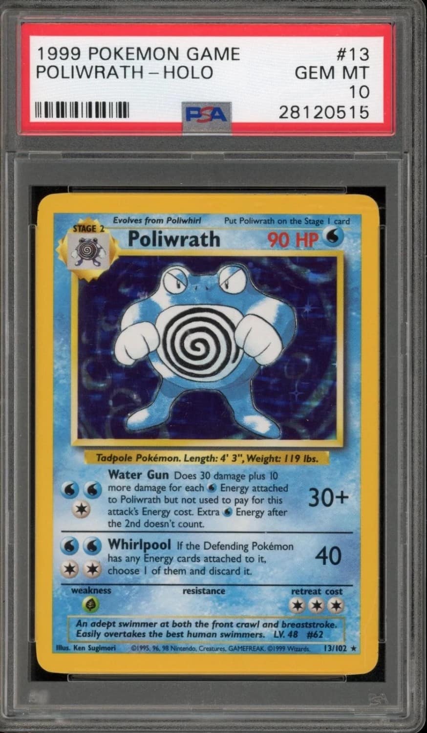 Poliwrath