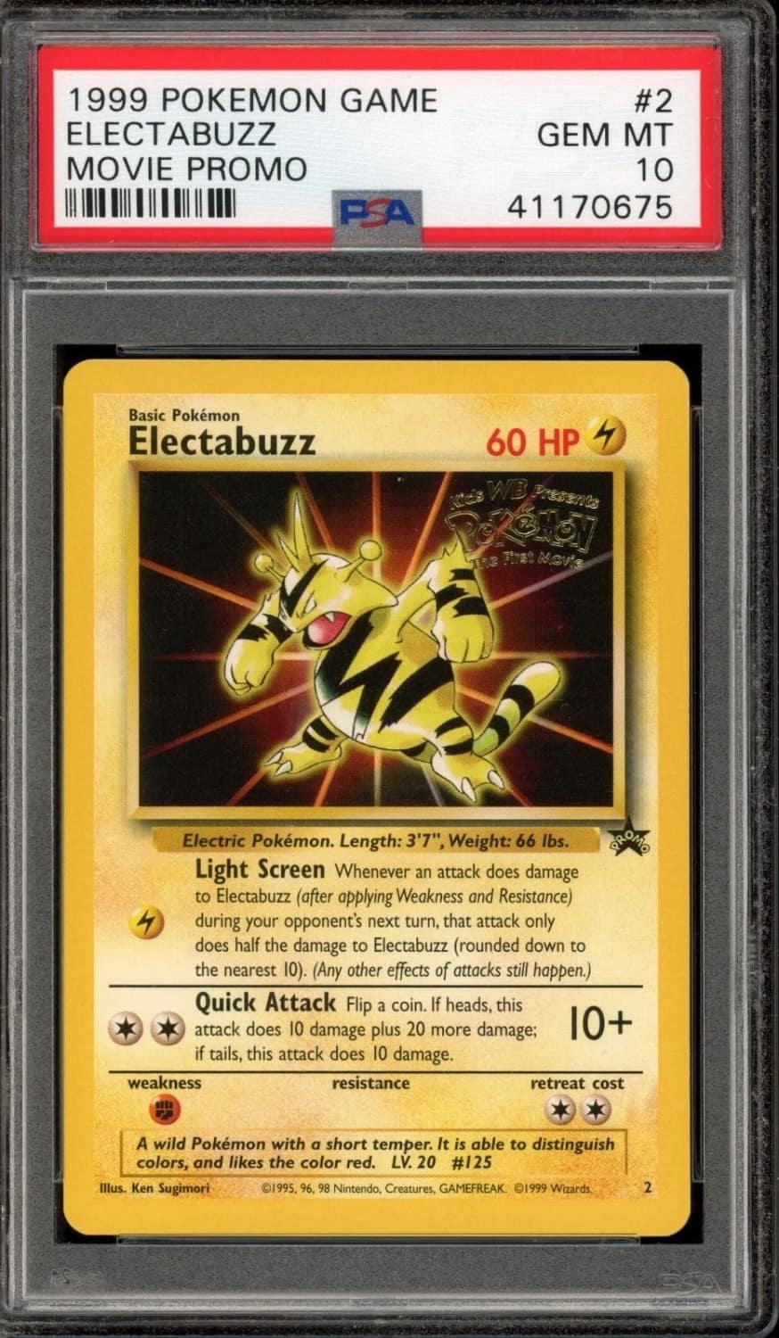 Electabuzz
