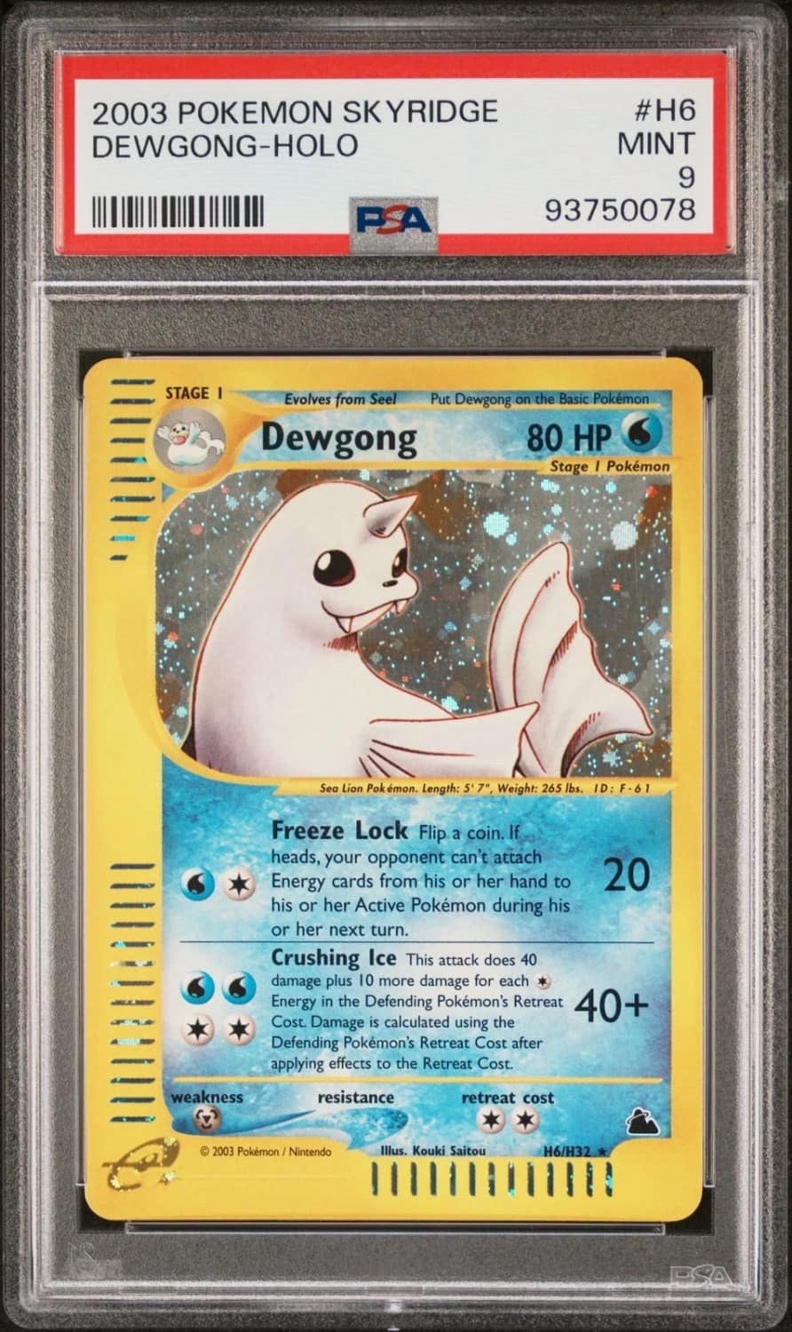 Dewgong