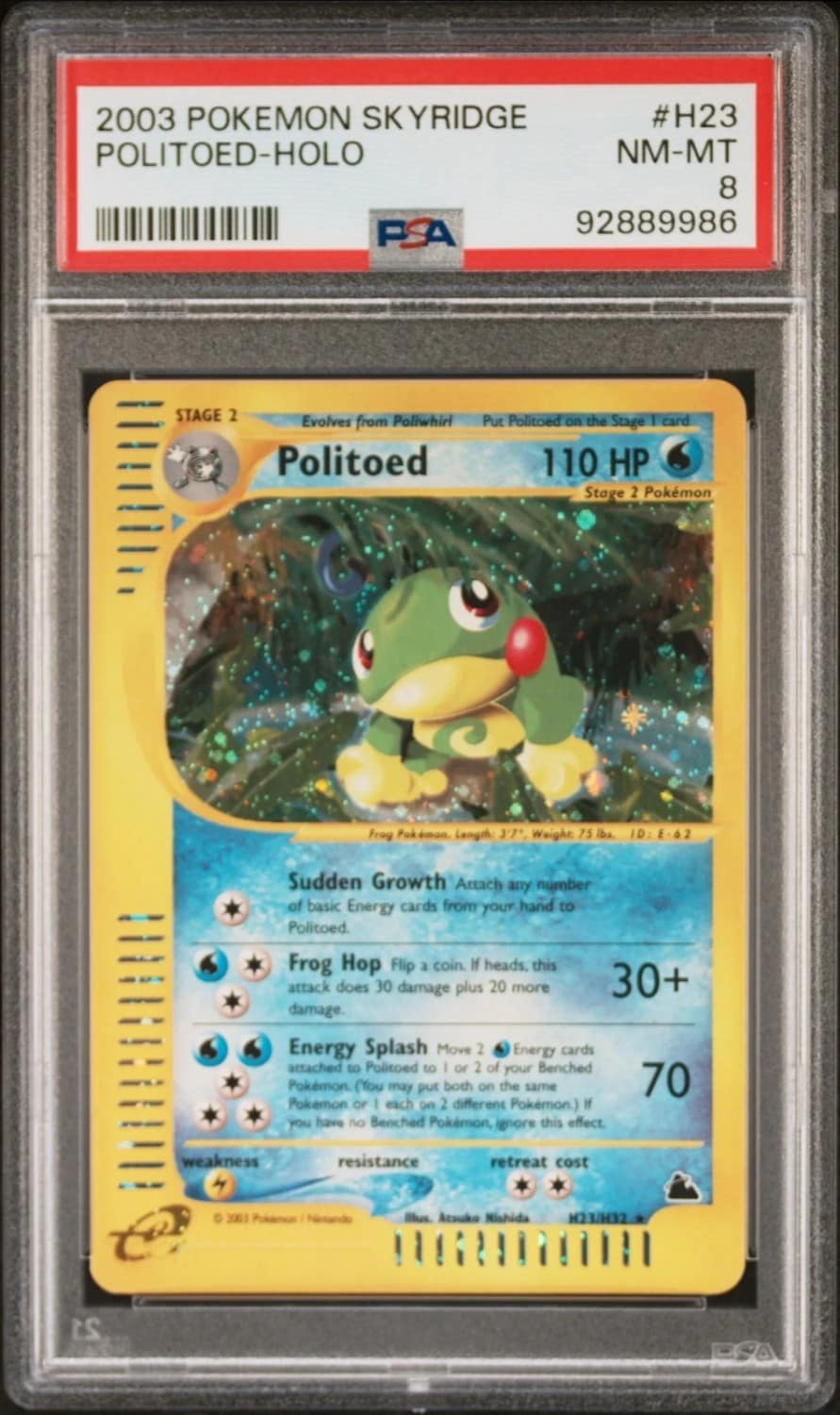 Politoed
