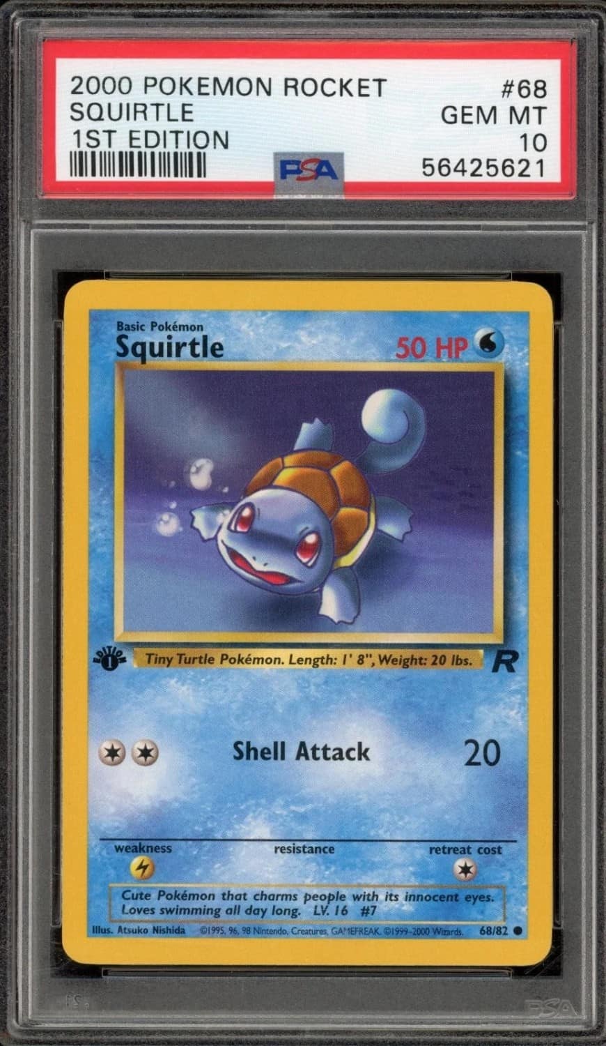 Squirtle