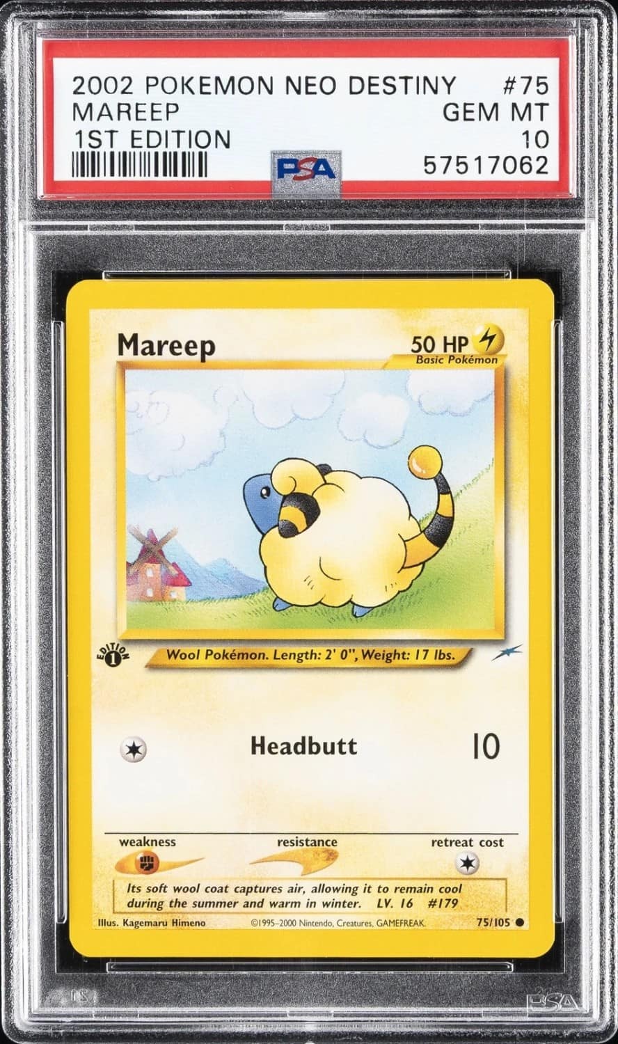 Mareep
