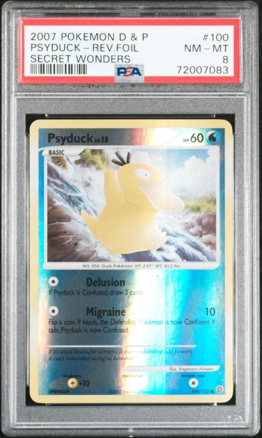 Psyduck